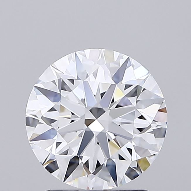 1.77 ct. round Lab Grown Diamond front image