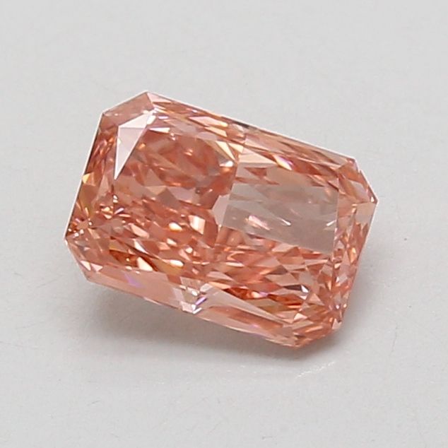 1.00 ct. radiant Lab Grown Diamond front image