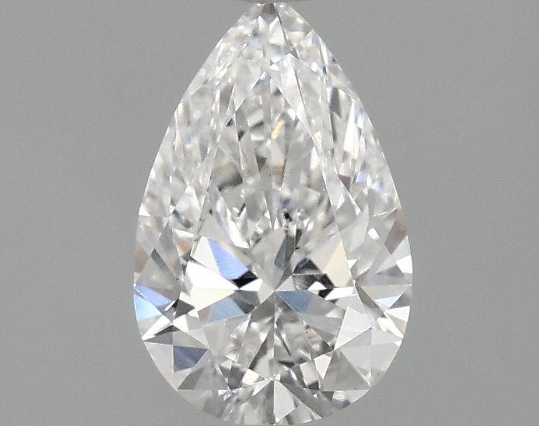 1.05 ct. pear Lab Grown Diamond front image