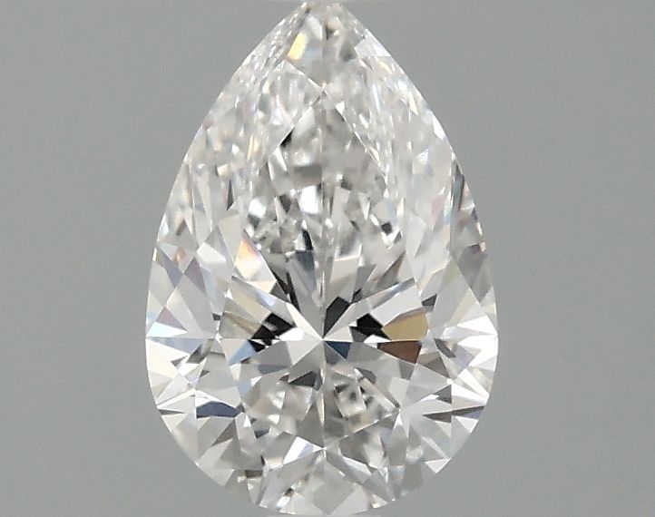 1.09 ct. pear Lab Grown Diamond front image