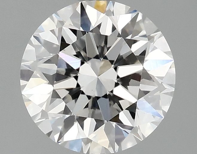 1.49 ct. round Lab Grown Diamond front image