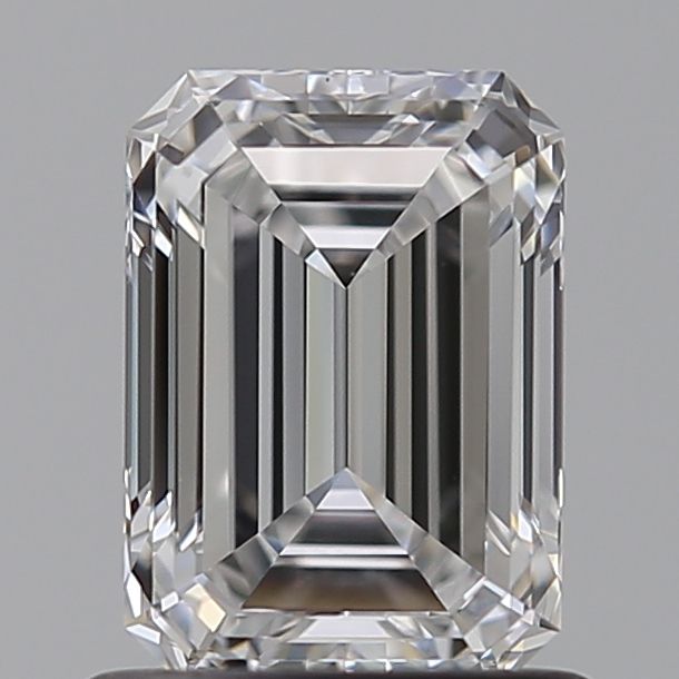 1.07 ct. emerald Lab Grown Diamond front image