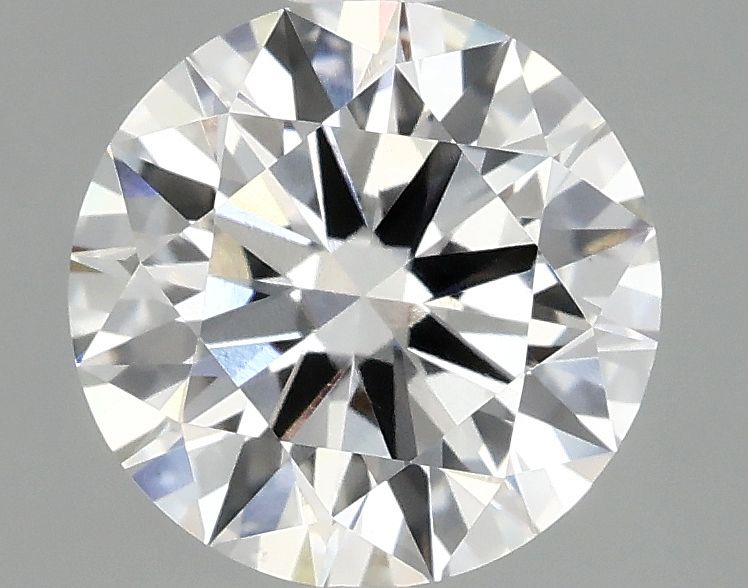 1.56 ct. round Lab Grown Diamond front image