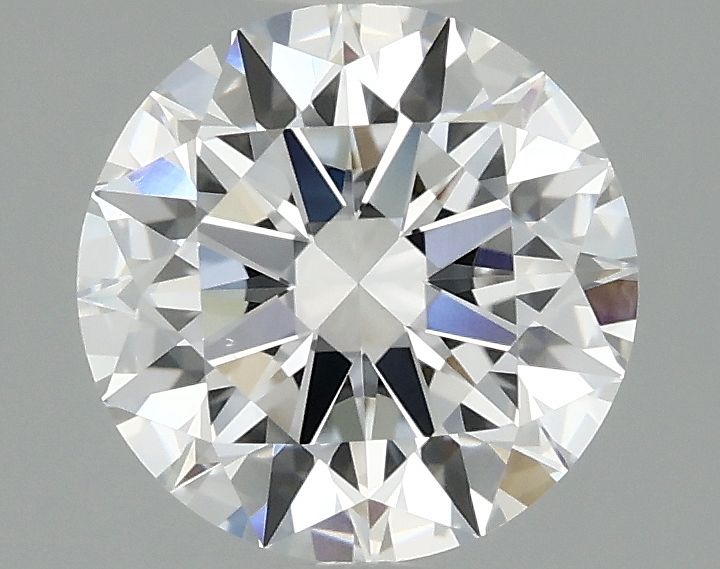 1.96 ct. round Lab Grown Diamond front image