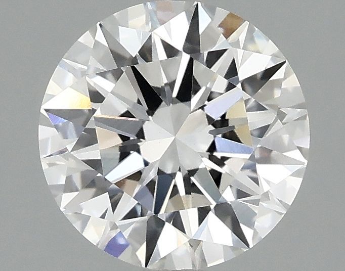 1.92 ct. round Lab Grown Diamond front image