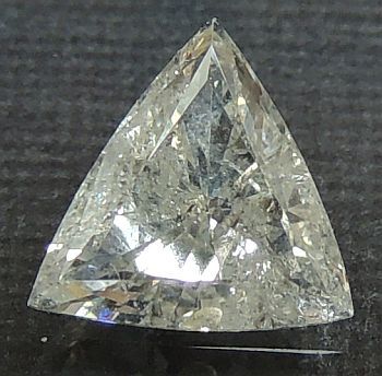 0.60ct Triangular H I1