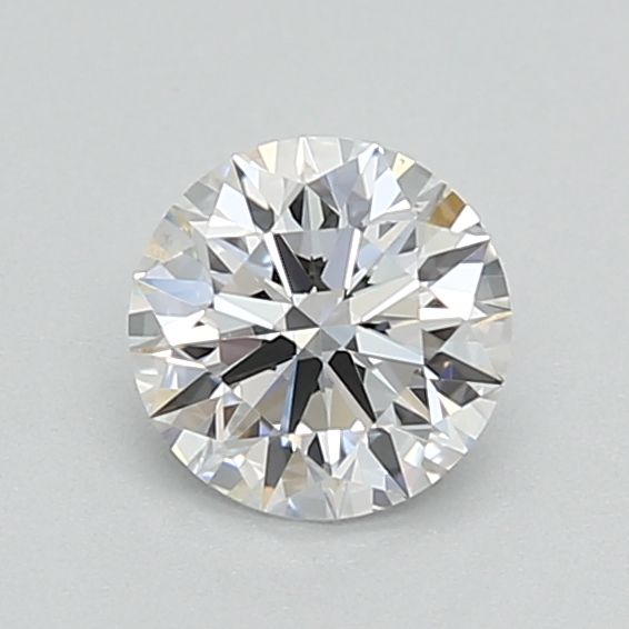 0.53 ct. round Lab Grown Diamond front image