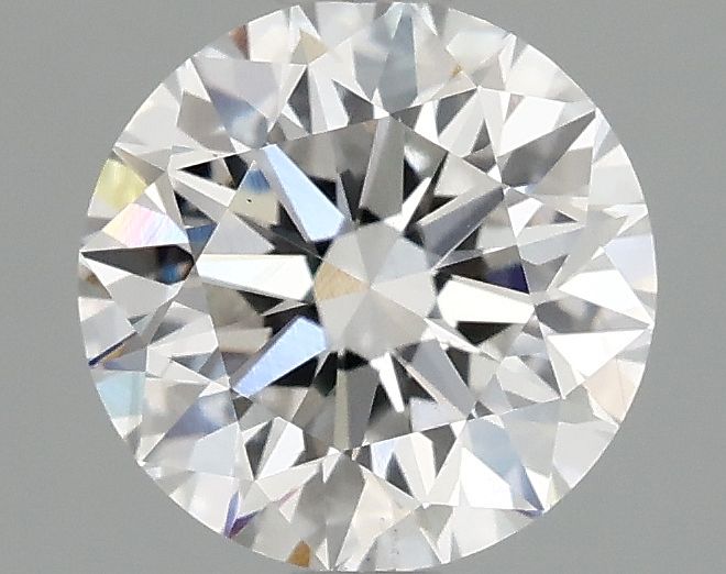 1.49 ct. round Lab Grown Diamond front image