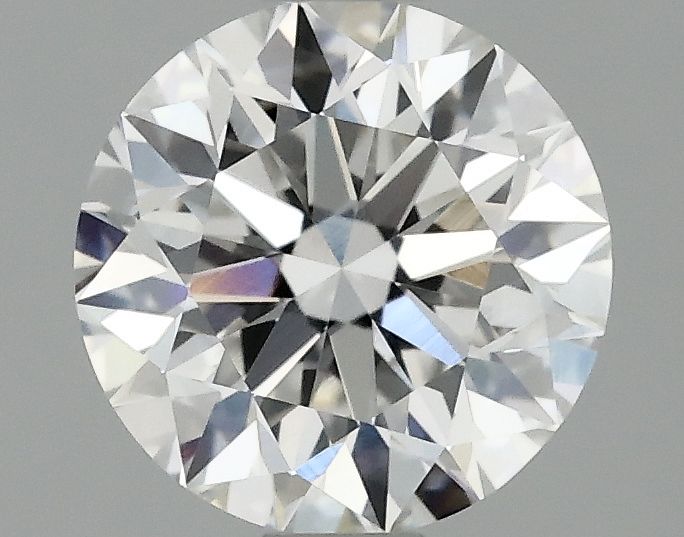 1.51 ct. round Lab Grown Diamond front image