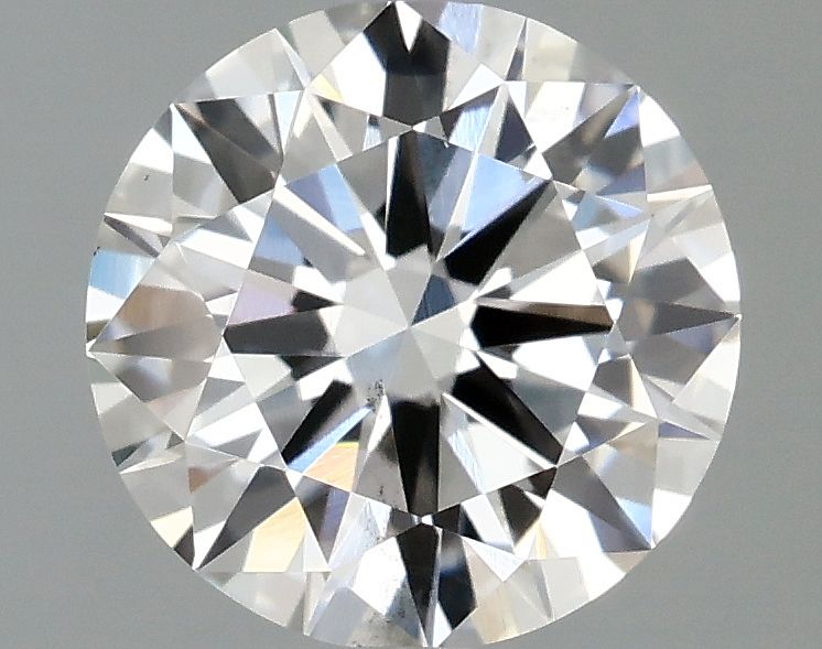 1.03 ct. round Lab Grown Diamond front image