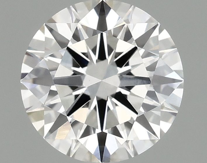 1.10 ct. round Lab Grown Diamond front image