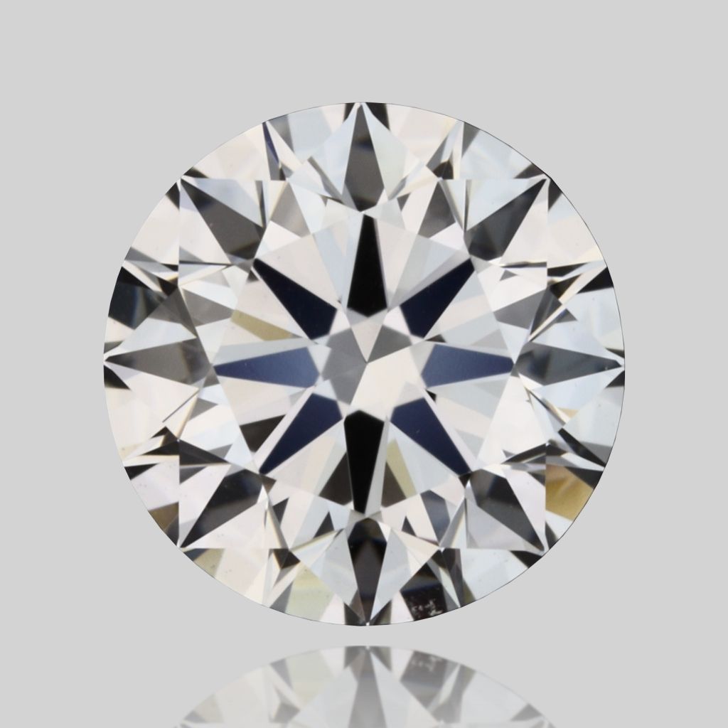 Diamant Rond 0.57 ct - Couleur F - Pureté VVS1