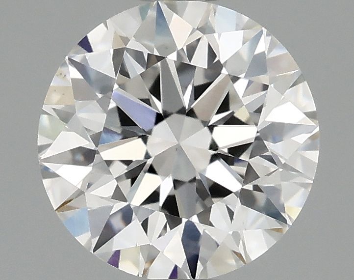 1.00 ct. round Lab Grown Diamond front image
