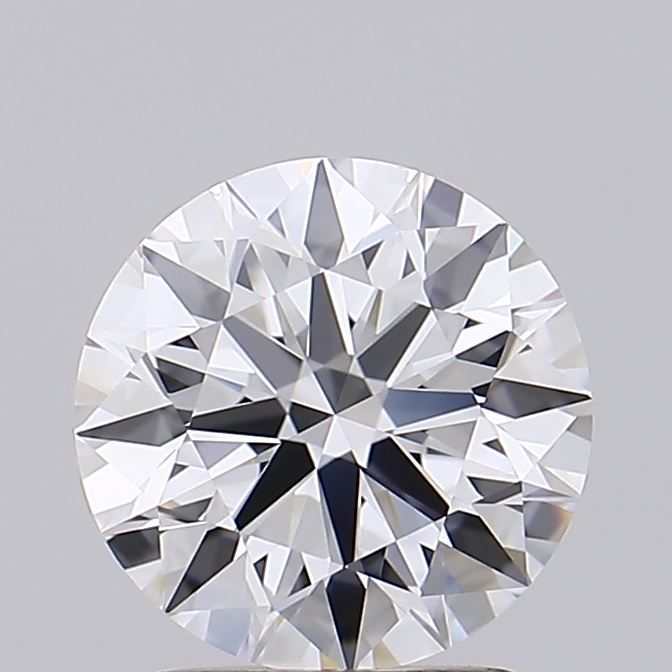 2.03 ct. round Lab Grown Diamond front image