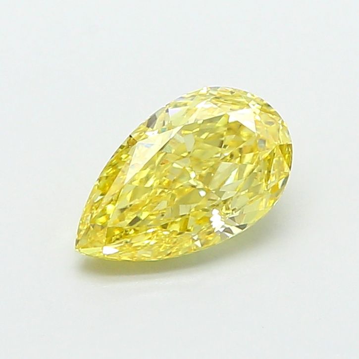 1.02 ct. pear Lab Grown Diamond front image