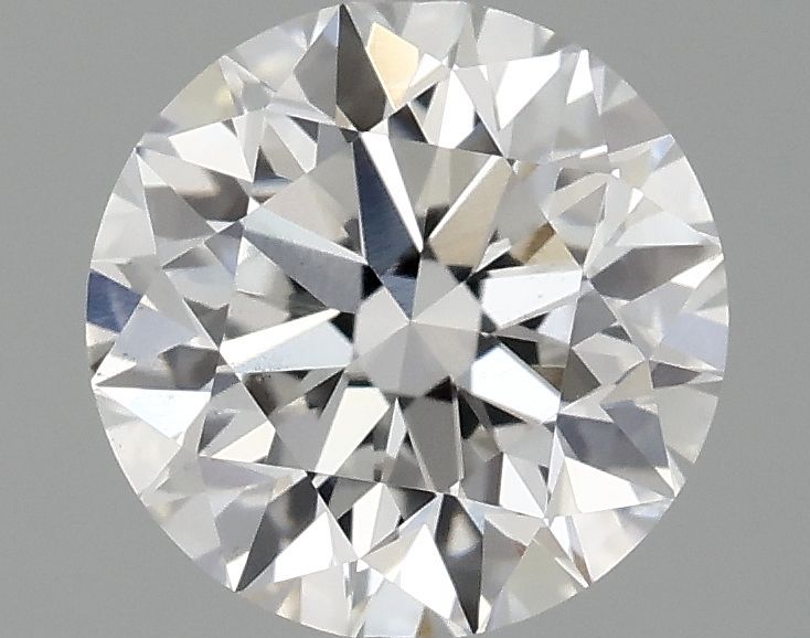 1.09 ct. round Lab Grown Diamond front image