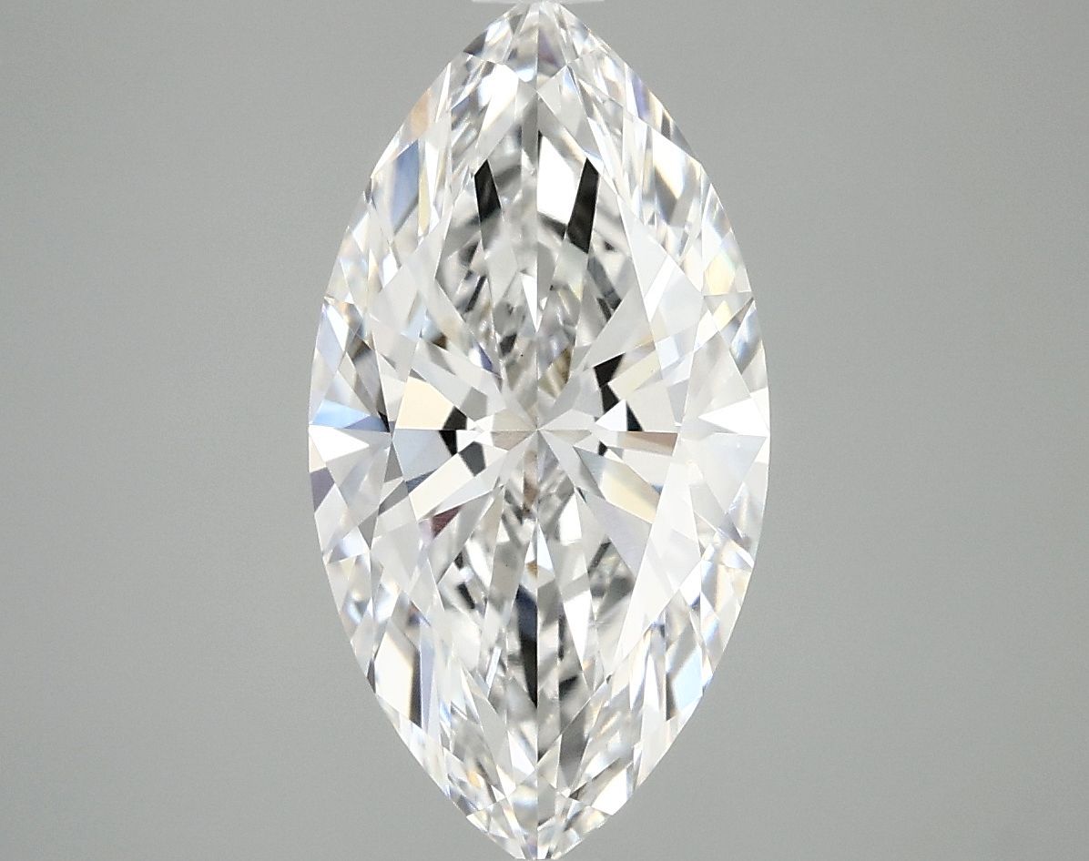 2.98 ct. marquise Lab Grown Diamond front image