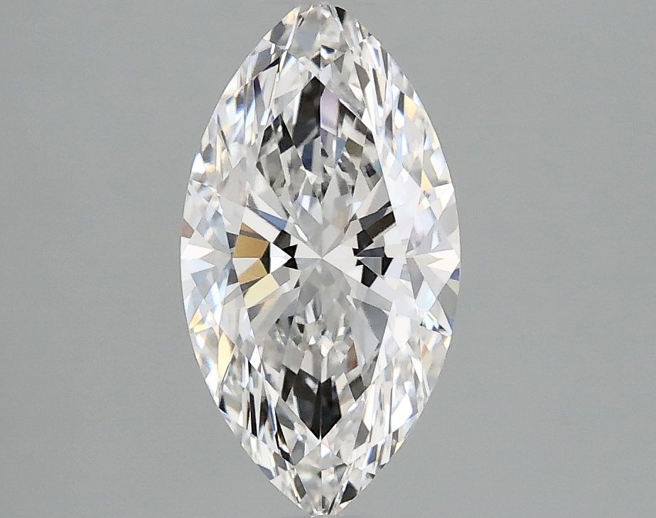 1.42 ct. marquise Lab Grown Diamond front image