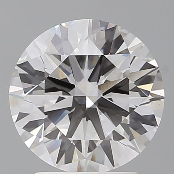2.55 ct. round Lab Grown Diamond front image