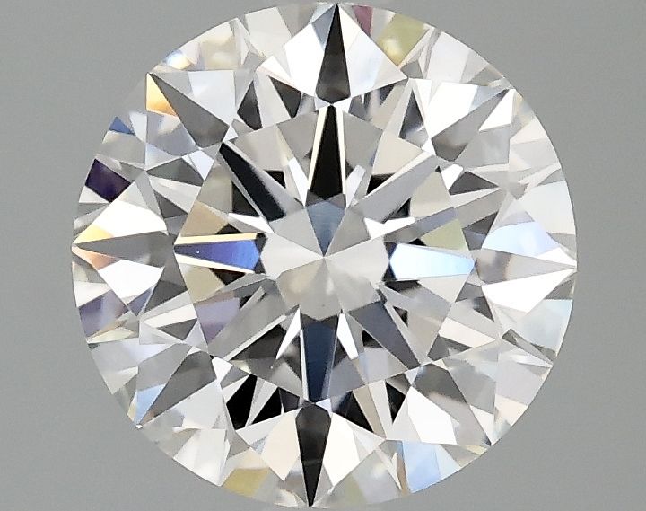 1.95 ct. round Lab Grown Diamond front image