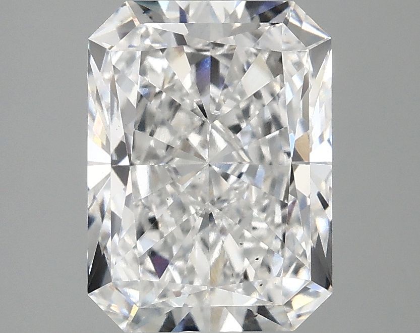 2.99 ct. radiant Lab Grown Diamond front image