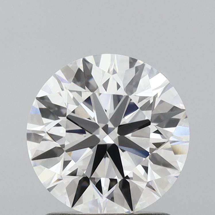 1.41 ct. round Lab Grown Diamond front image