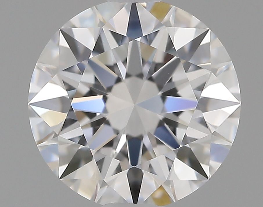 1.27 ct. round Lab Grown Diamond front image