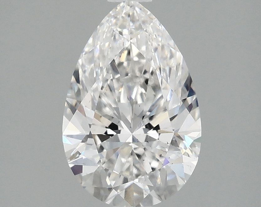 1.59 ct. pear Lab Grown Diamond front image