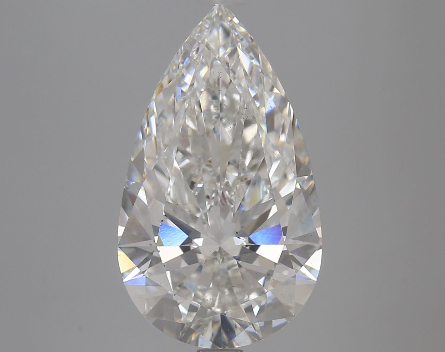 Pear Diamond