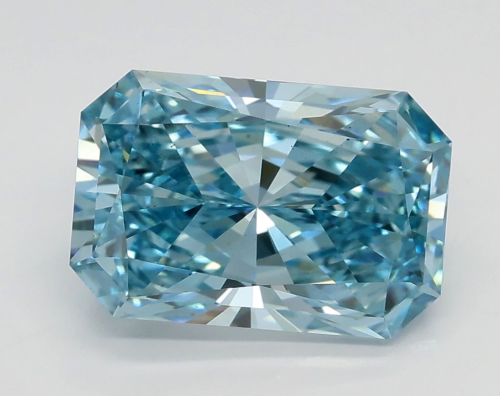 2.71 ct. radiant Lab Grown Diamond front image