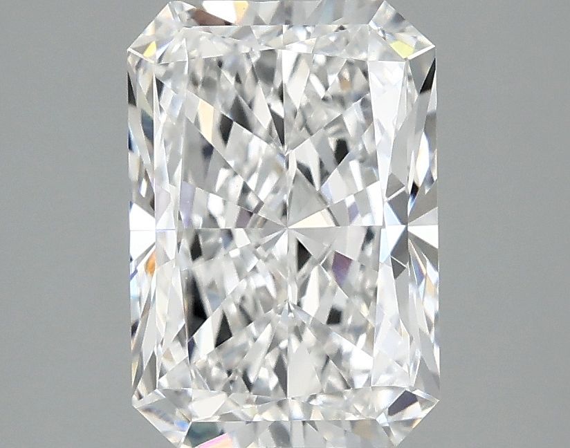 2.44 ct. radiant Lab Grown Diamond front image