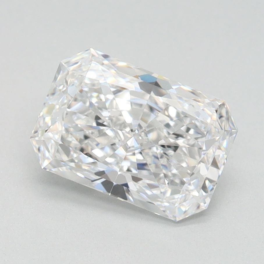 1.18 ct. radiant Lab Grown Diamond front image
