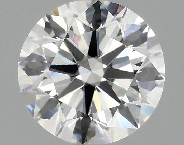 1.50 ct. round Lab Grown Diamond front image