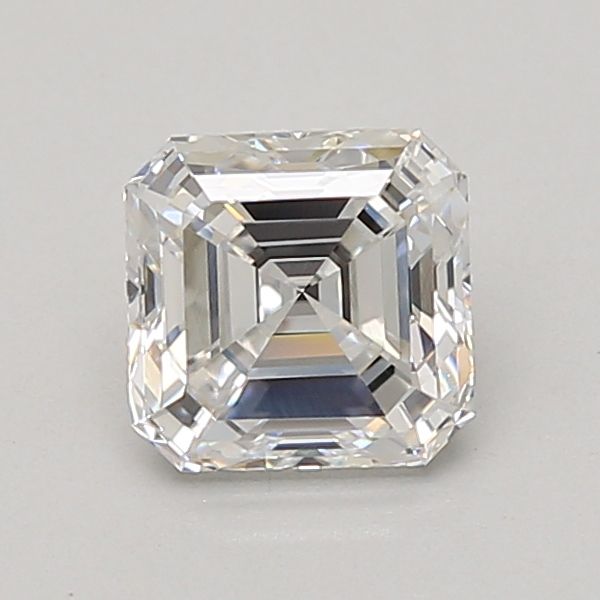 1.28 ct. asscher Lab Grown Diamond front image