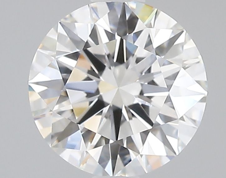 2.05 ct. round Lab Grown Diamond front image
