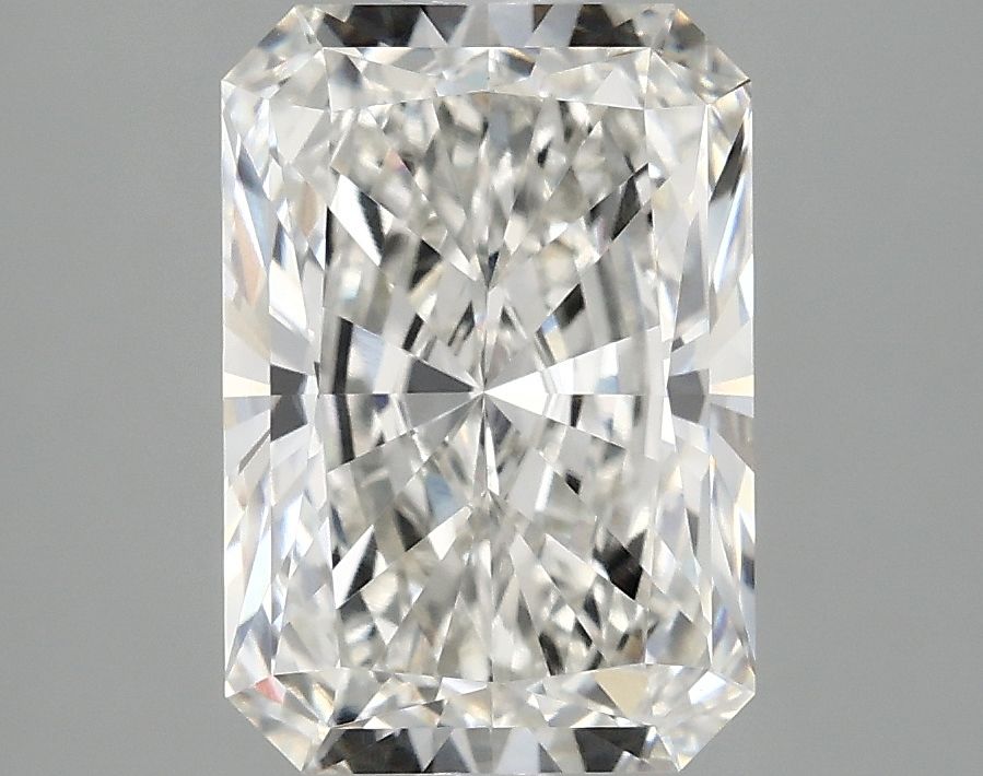 3.05 ct. radiant Lab Grown Diamond front image