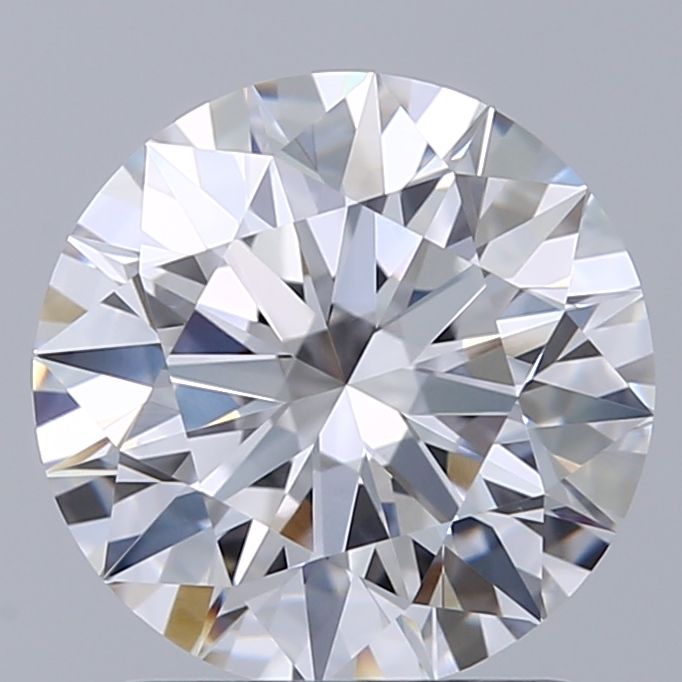 1.53 ct. round Lab Grown Diamond front image