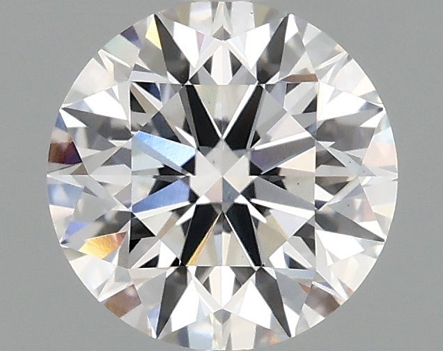 1.02 ct. round Lab Grown Diamond front image