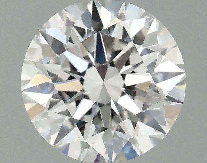1.01 ct. round Lab Grown Diamond front image