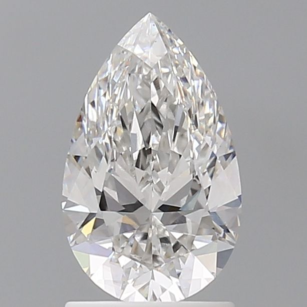 1.58 ct. pear Lab Grown Diamond front image