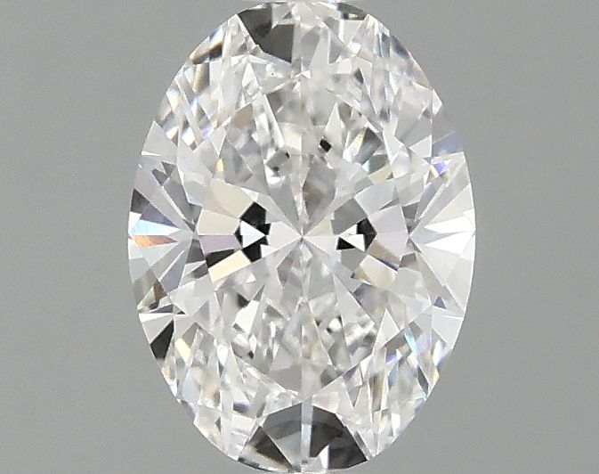 1.01 ct. oval Lab Grown Diamond front image