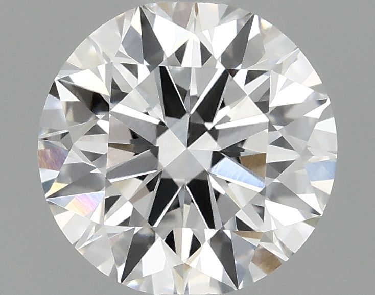 1.00 ct. round Lab Grown Diamond front image