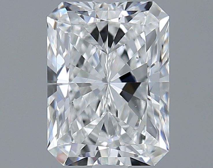1.50 ct Radiant diamond