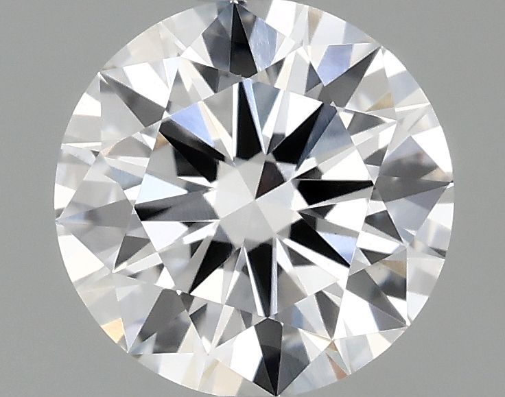 1.01 ct. round Lab Grown Diamond front image