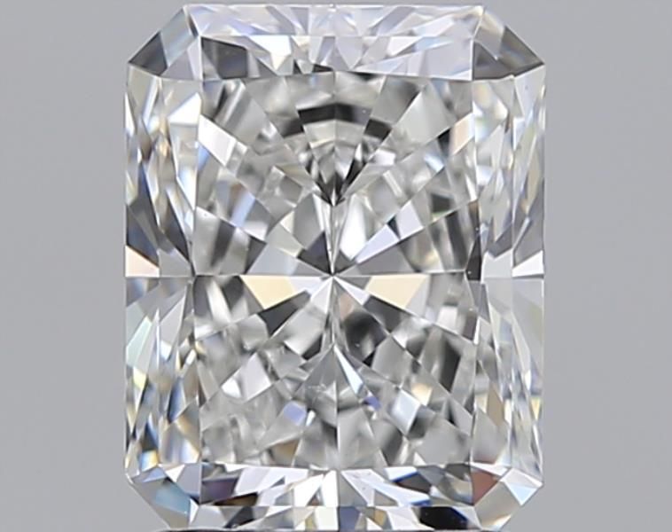 1.79 ct Radiant diamond