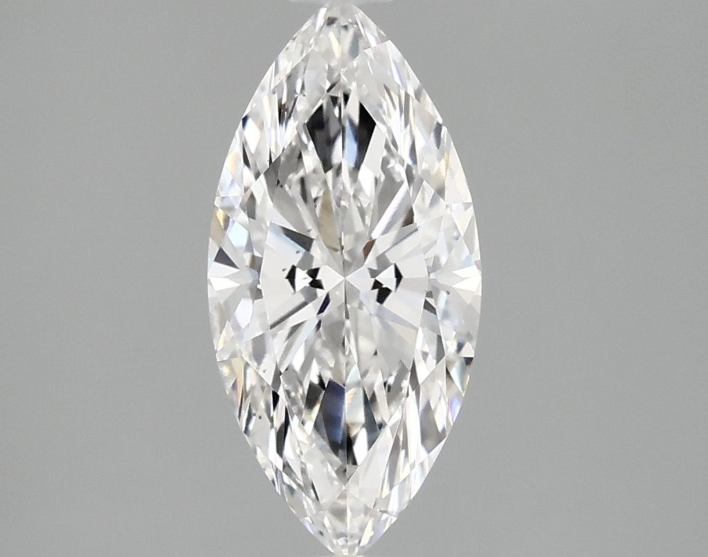 1.54 ct. marquise Lab Grown Diamond front image