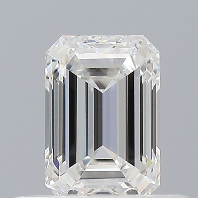 0.52 ct Emerald diamond