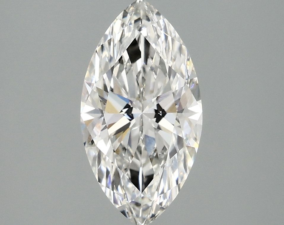 1.58 ct. marquise Lab Grown Diamond front image