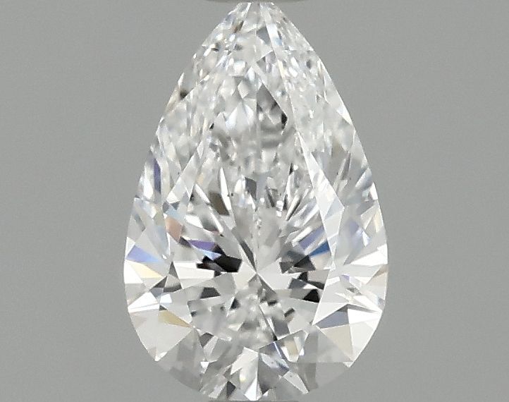 0.98 ct. pear Lab Grown Diamond front image