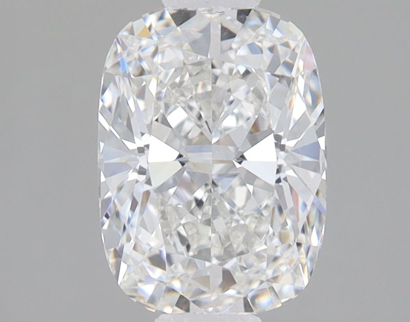 1.57 ct lab-grown Cushion modified Diamond